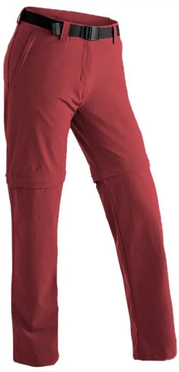 Maier Sports Nata 2 Dames Wandelbroek - Sun Dried Tomato