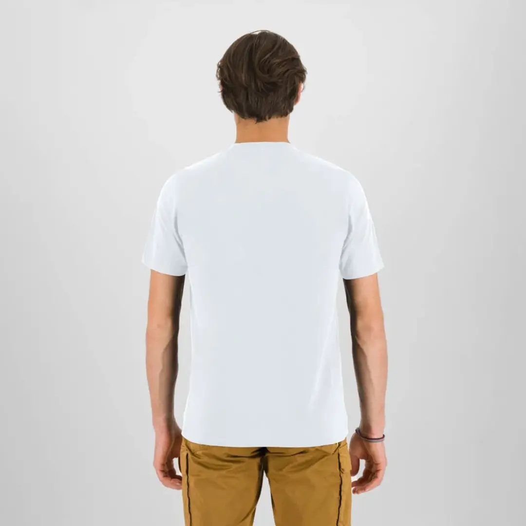 Karpos Quick Cotton T-shirt - Bright White - L - afbeelding 2 van 2