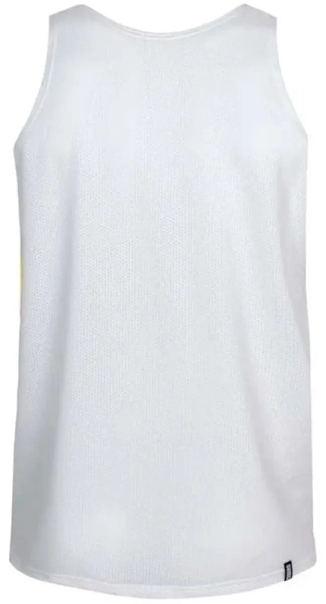 226ERS Side Slim Flag Tanktop - Wit - XL - afbeelding 3 van 6