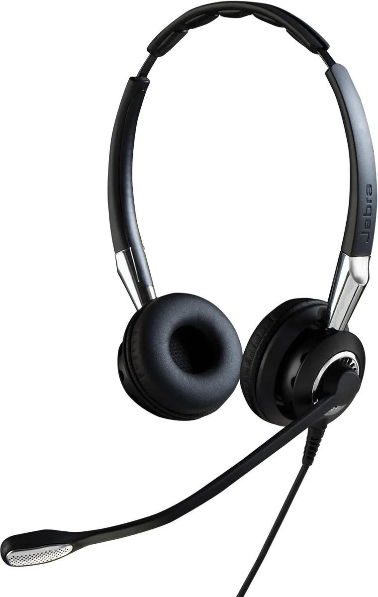 Jabra BIZ 2400 II Duo Noise Cancelling