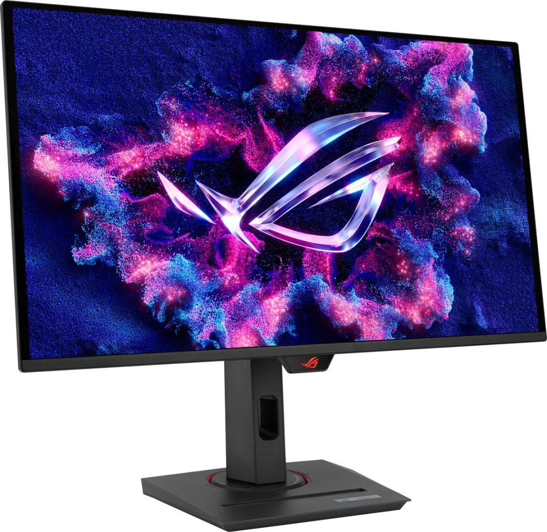 ASUS ROG Strix OLED XG27UCDMG 27" Monitor - 26.5 - Zwart