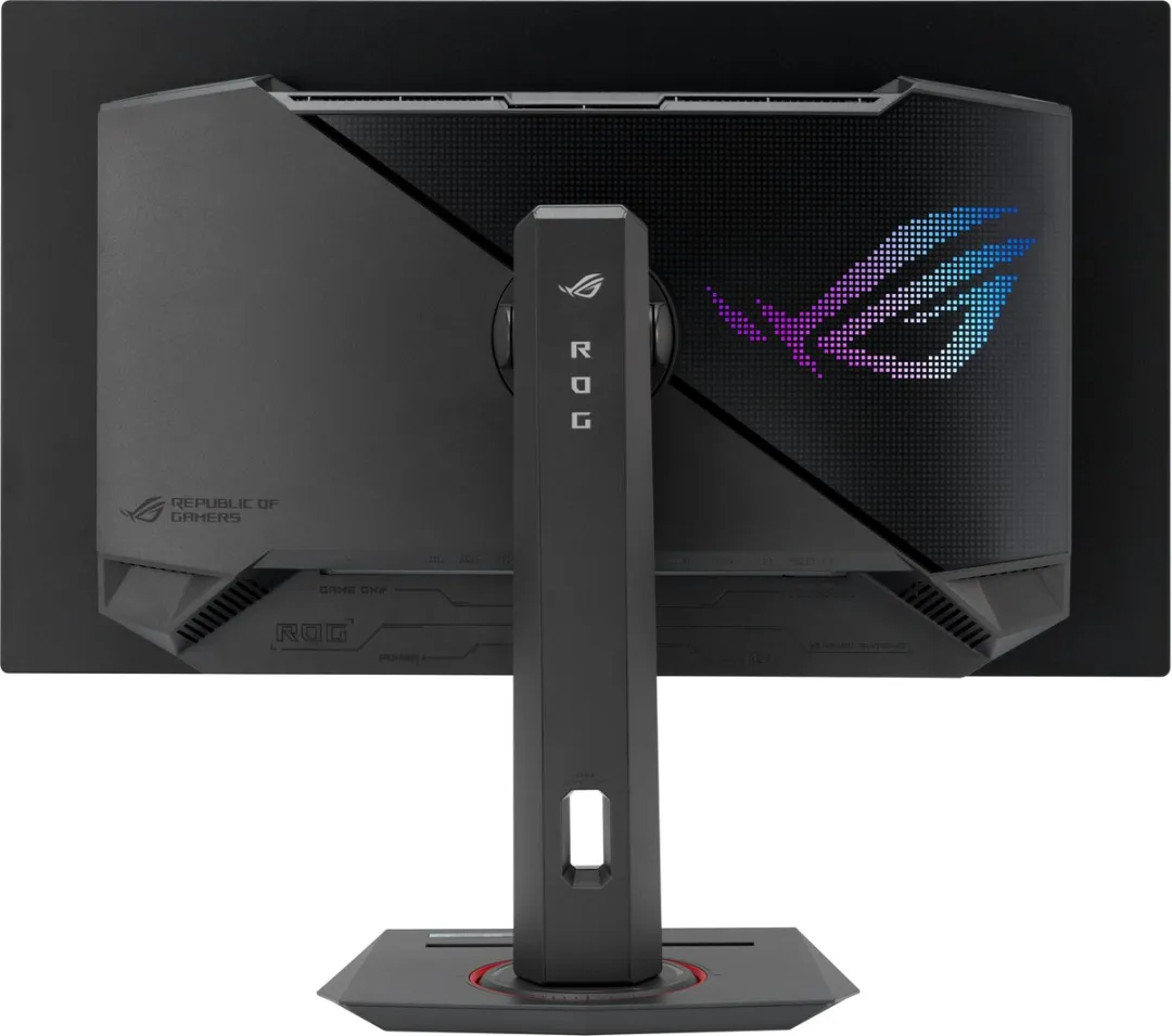 ASUS ROG Strix OLED XG27UCDMG 27" Monitor - 26.5 - Zwart