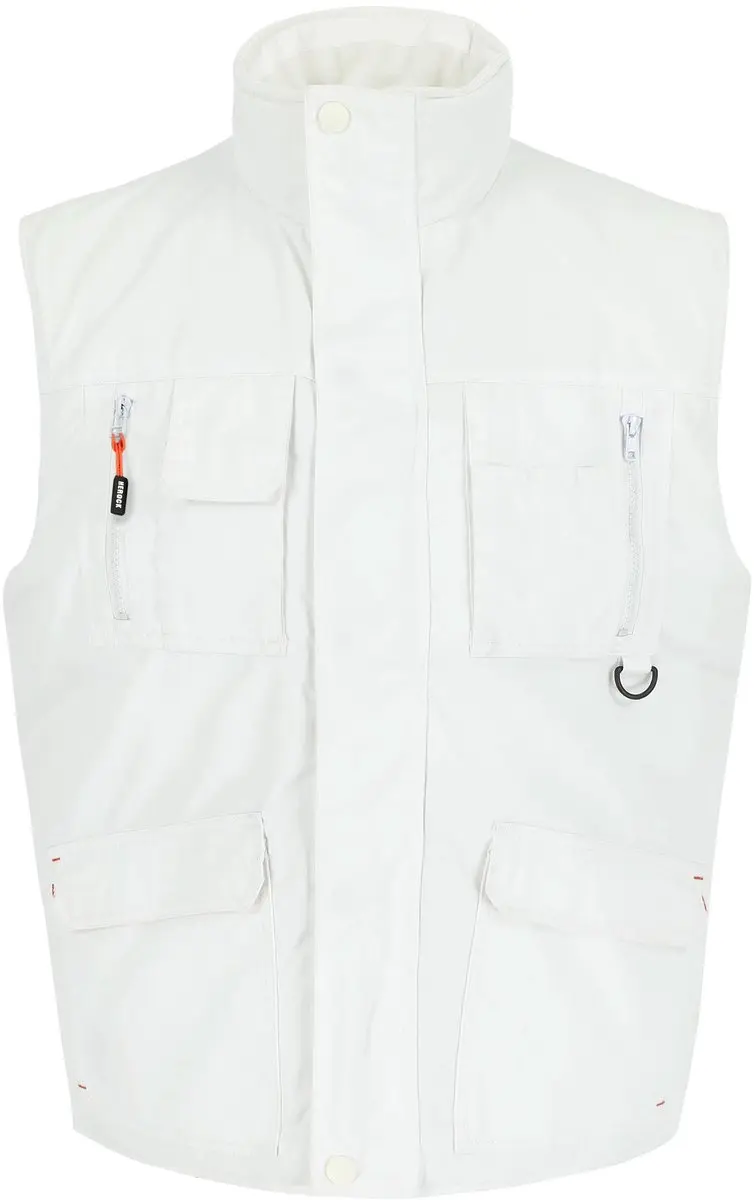 Herock Donar Bodywarmer Wit / 3XL