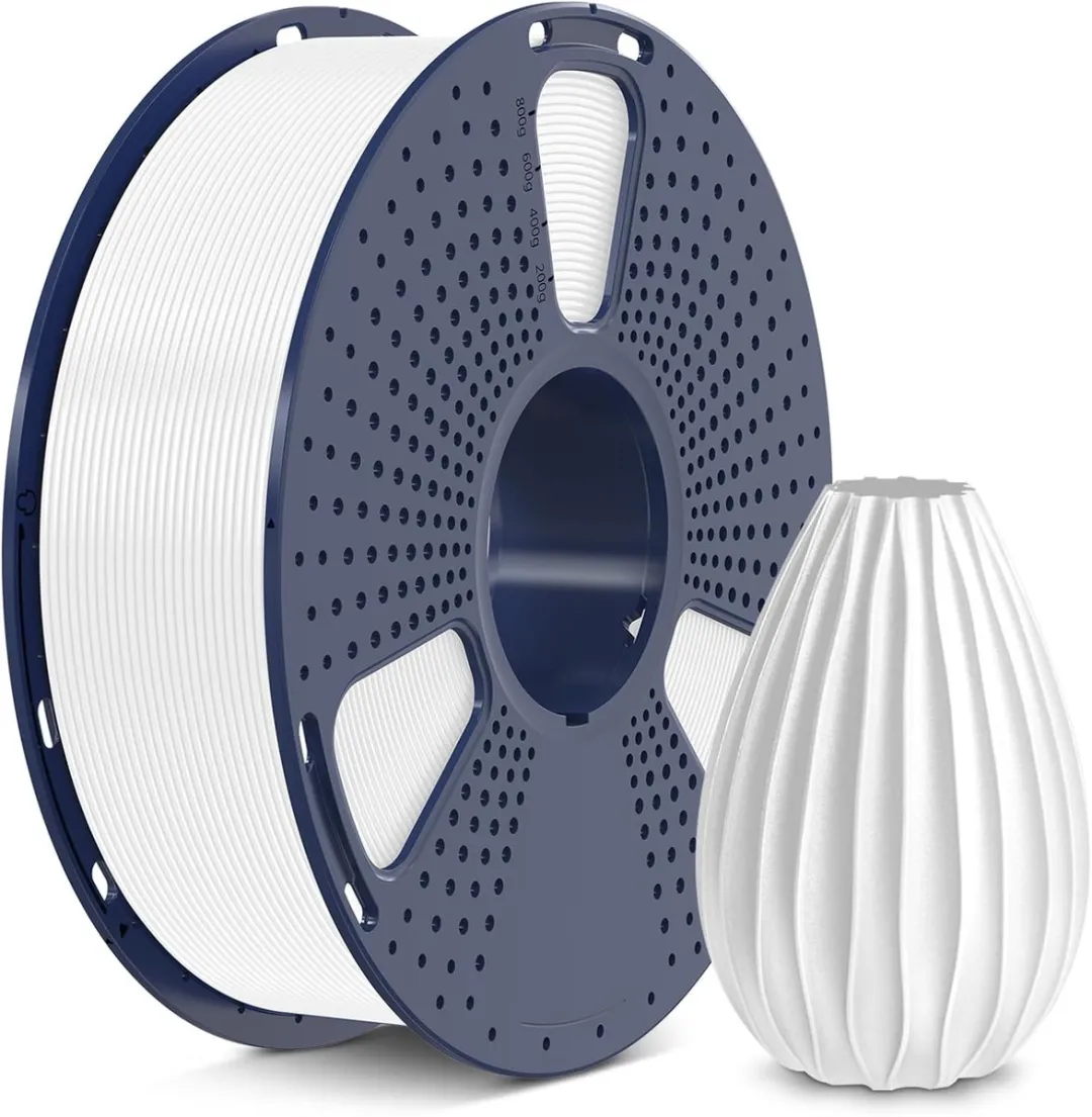 Sunlu PETG Filament 1.75mm - Wit 1kg