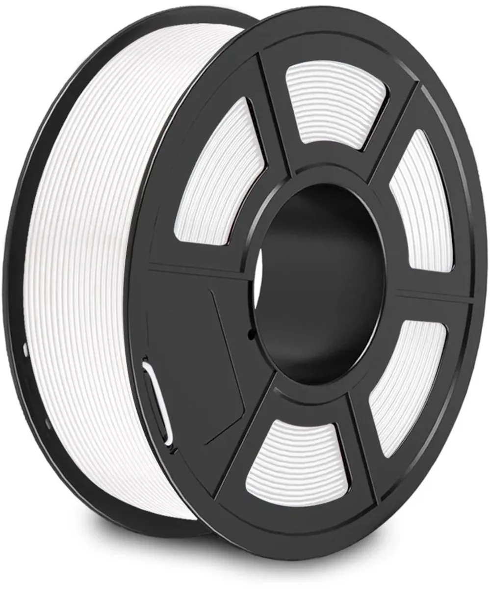 Sunlu PETG Filament 1.75mm - Wit 1kg