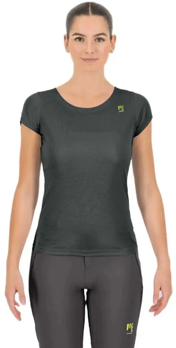 Karpos Loma Evo Dames T-shirt met Korte Mouwen