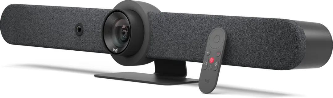 Logitech Rally Bar Videocamera 4K Ultra HD - Grafiet
