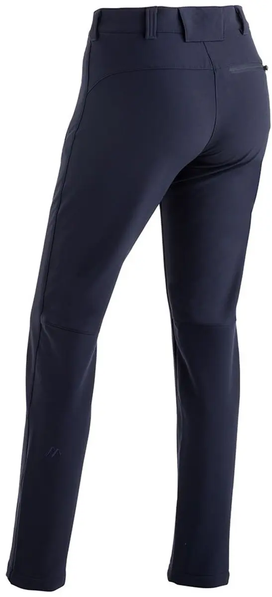 Maier Sports Helga Slim Dames Wandelbroek - Night Sky - afbeelding 2 van 6