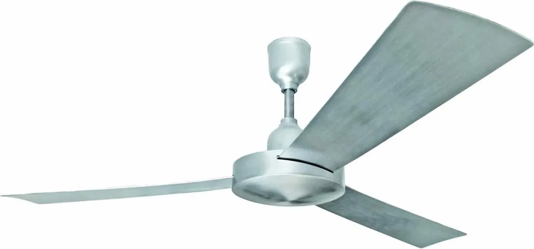 Present Time plafond ventilator LEITMOTIV MILANO Ø140cm alu mat