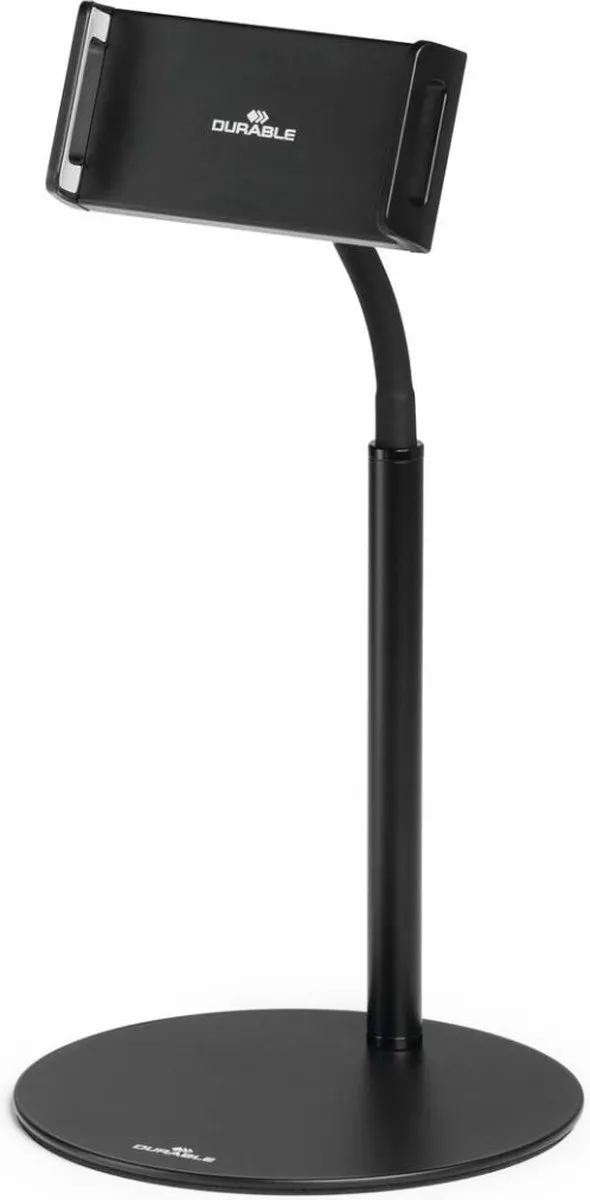 Durable Twist Table Tablethouder 1423381 - Zwart