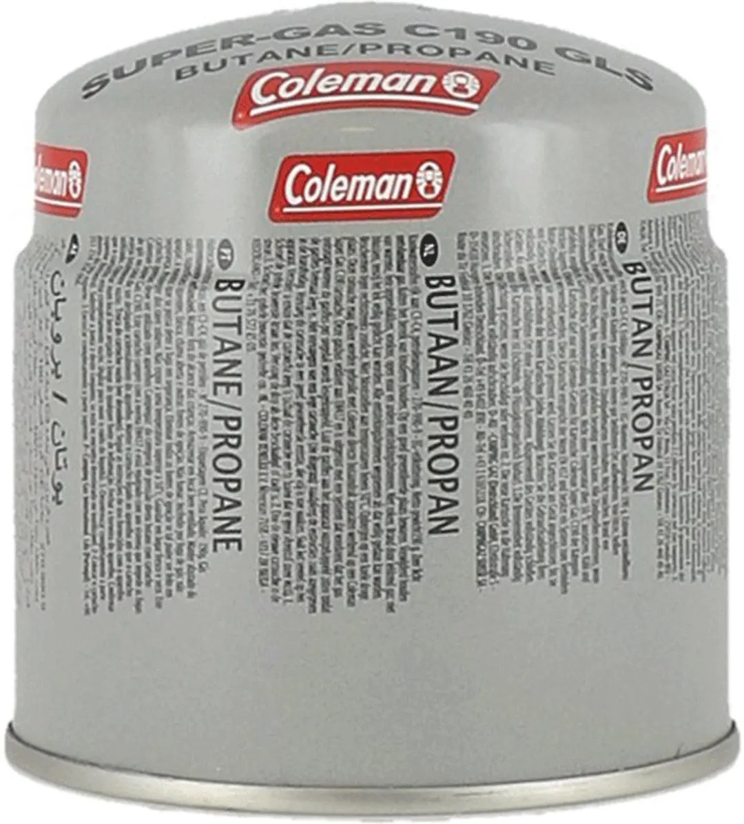 Coleman COL202964 Prik Gascartouche 190g - Metaal - afbeelding 4 van 5