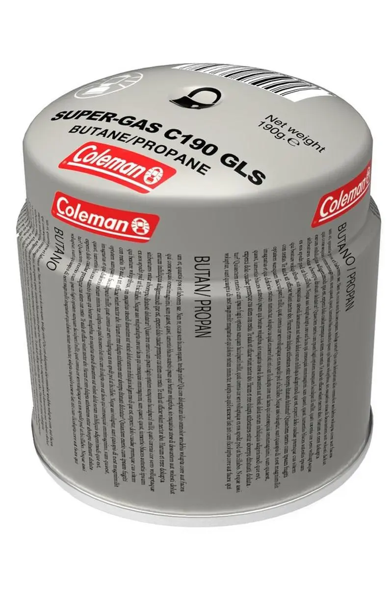 Coleman COL202964 Prik Gascartouche 190g - Metaal - afbeelding 5 van 5