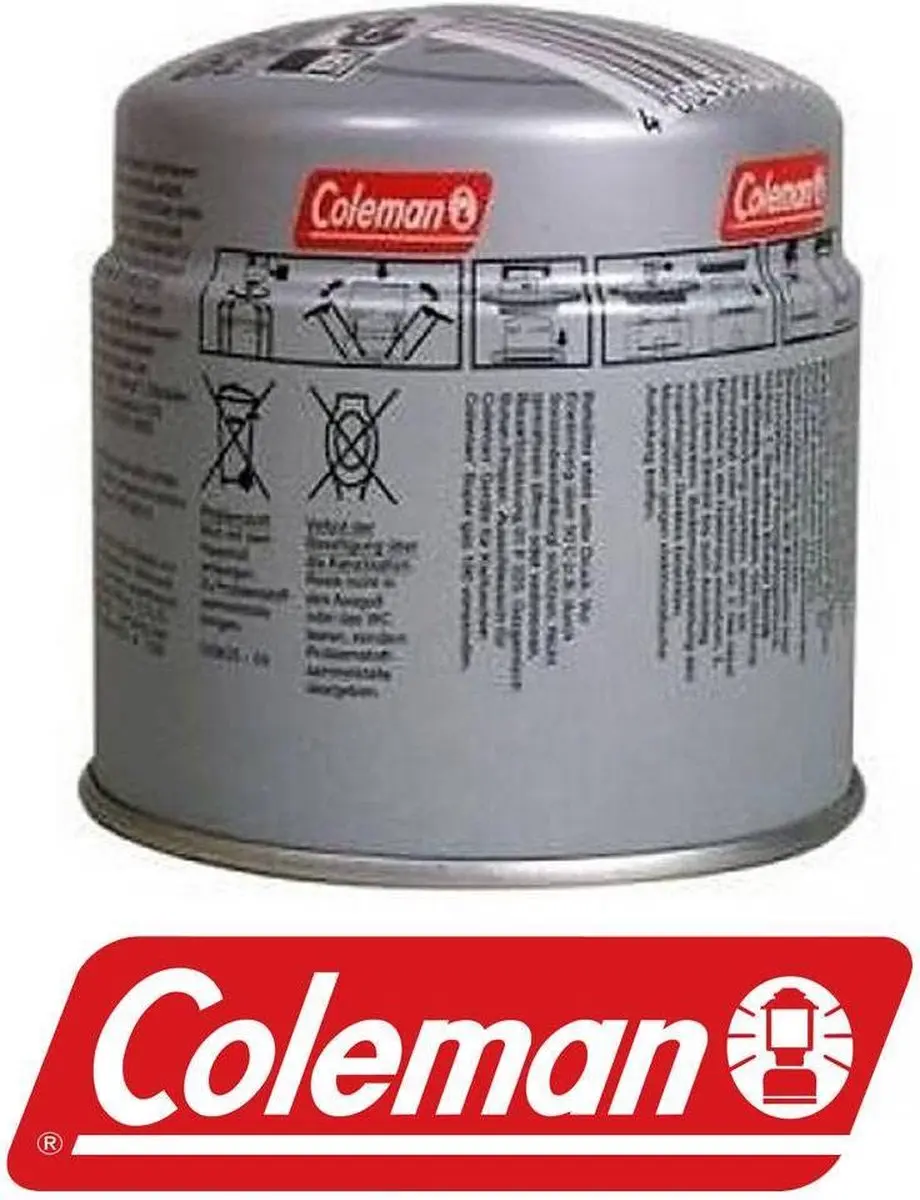 Coleman COL202964 Prik Gascartouche 190g - Metaal - afbeelding 3 van 5