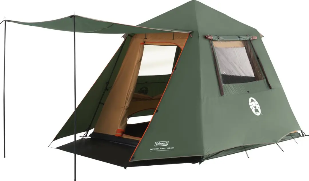 Coleman FastPitch Forest Lodge 4 Kampeertent
