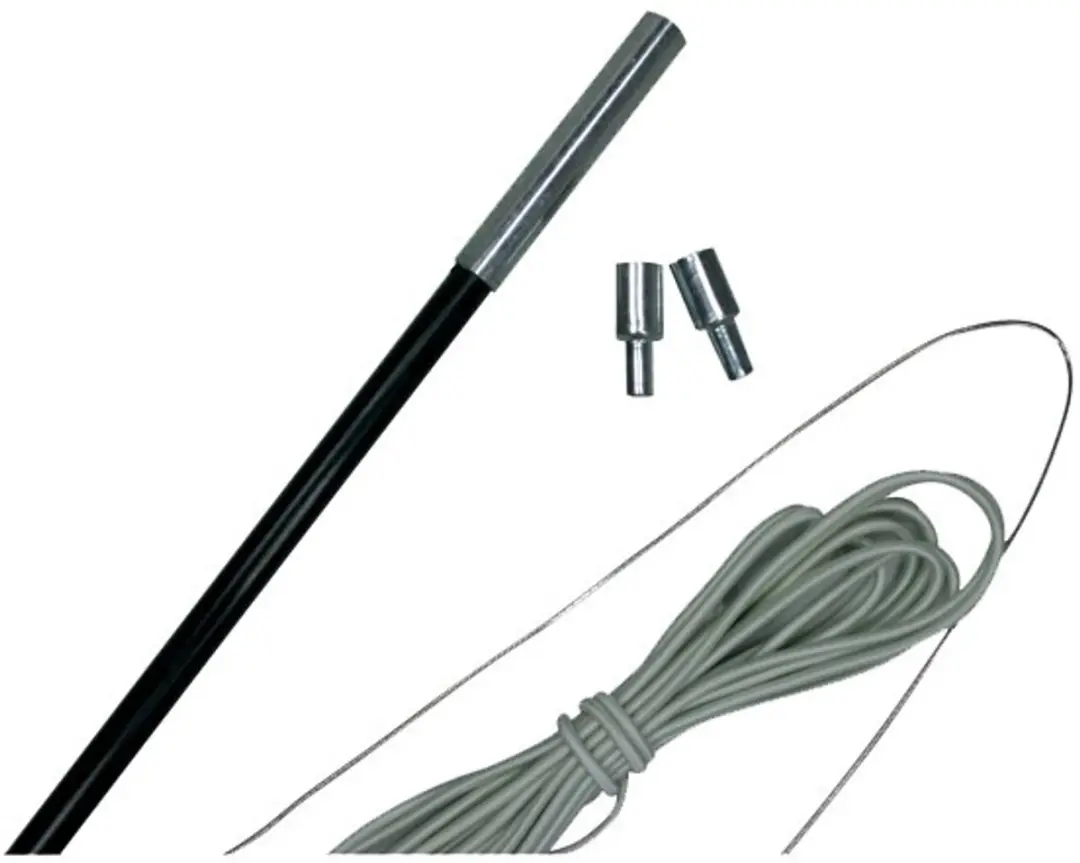 Eurotrail ETSP0421 Fiberglas Stokkenset - 12,7mm - 600cm - afbeelding 2 van 2