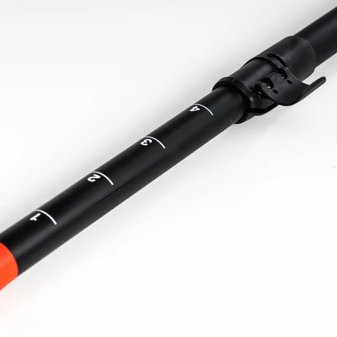 Jobe Stream Carbon 40 SUP Peddel - 3-delig - Oranje - afbeelding 2 van 4