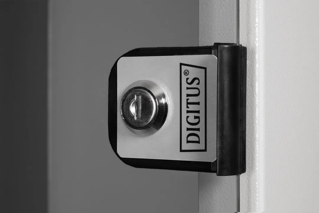 Digitus DN-49200 Wandrek 4U - Grijs