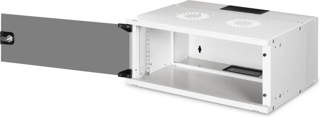 Digitus DN-49200 Wandrek 4U - Grijs