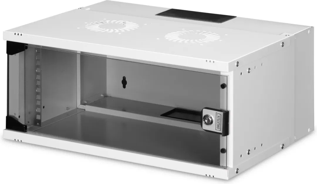 Digitus DN-49200 Wandrek 4U - Grijs