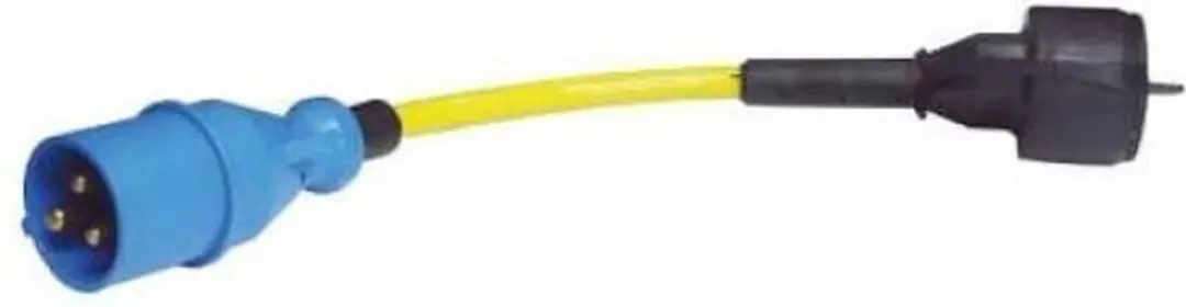 Victron walstroomadapter 32A driefase naar enkelfase - CEE - afbeelding 2 van 2