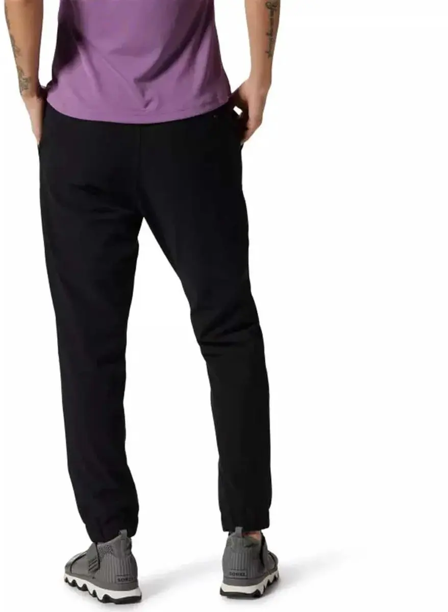 Mountain Hardwear Yumalina Active Dames Joggingsbroek - Zwart S - afbeelding 2 van 4