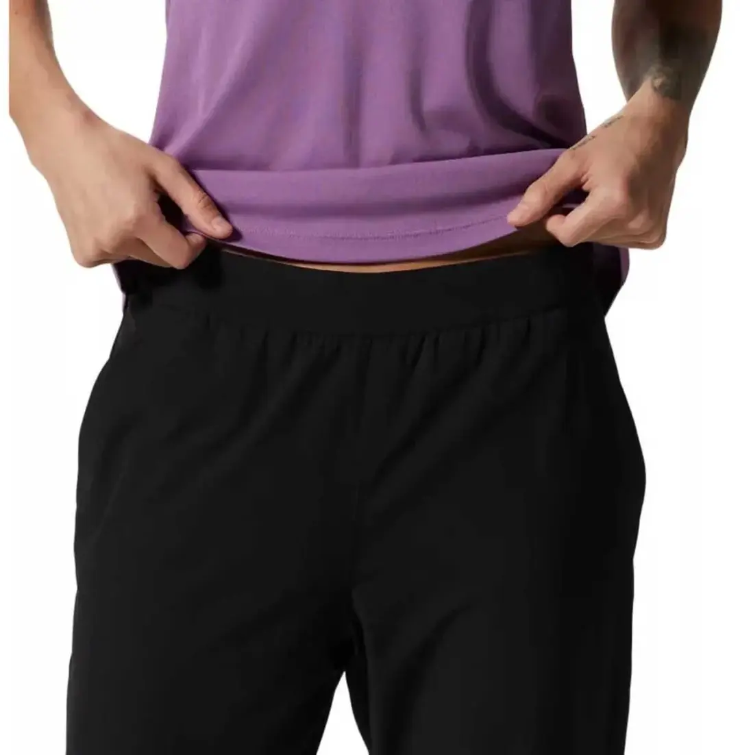 Mountain Hardwear Yumalina Active Dames Joggingsbroek - Zwart S - afbeelding 4 van 4