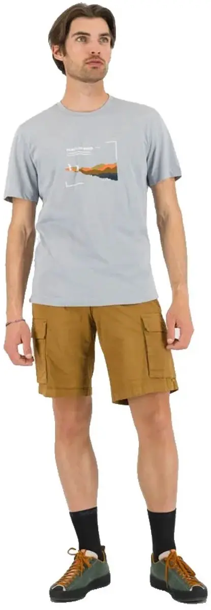 Karpos Mind T-shirt - Quarry - L - afbeelding 4 van 6