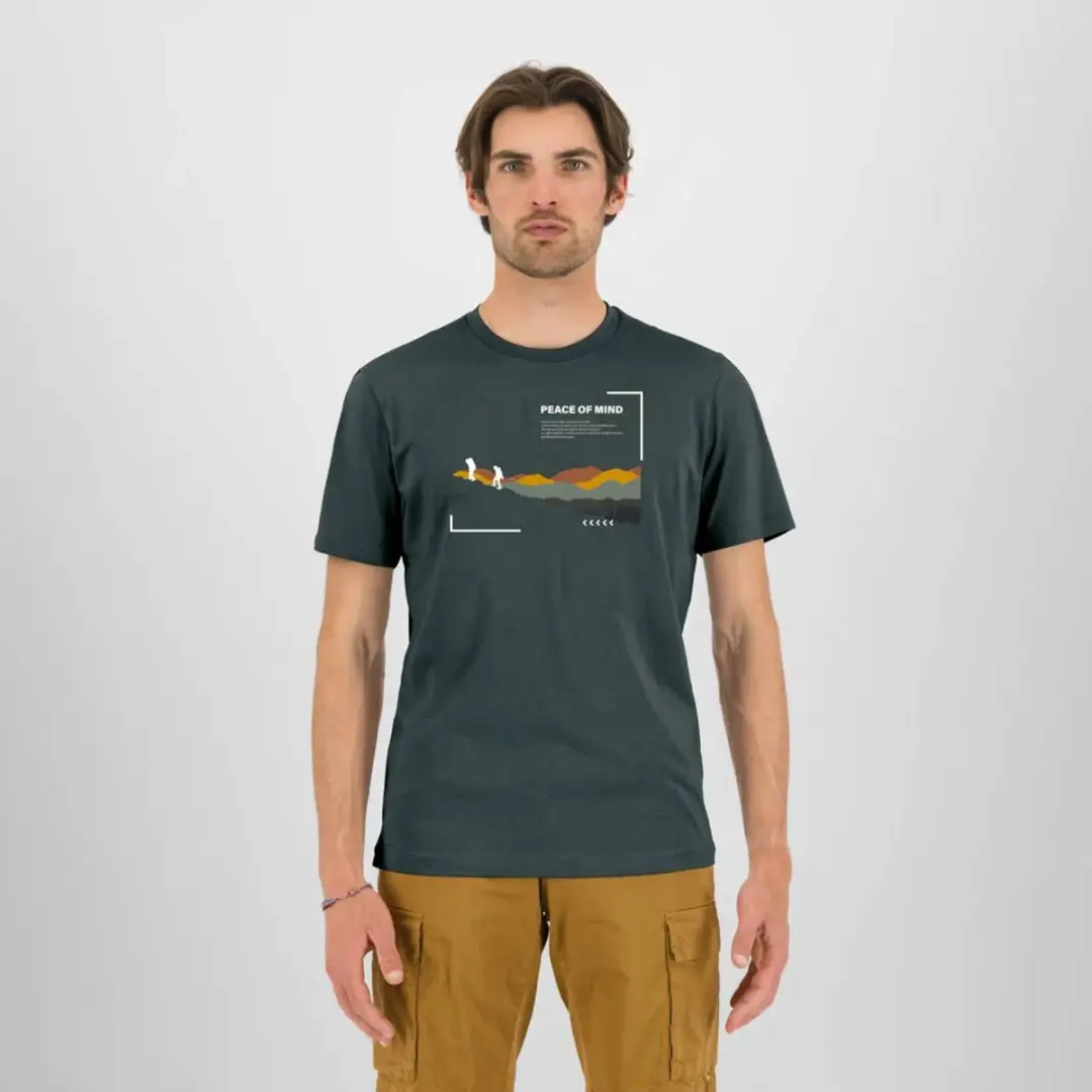 Karpos Mind T-shirt - Quarry - L - afbeelding 5 van 6