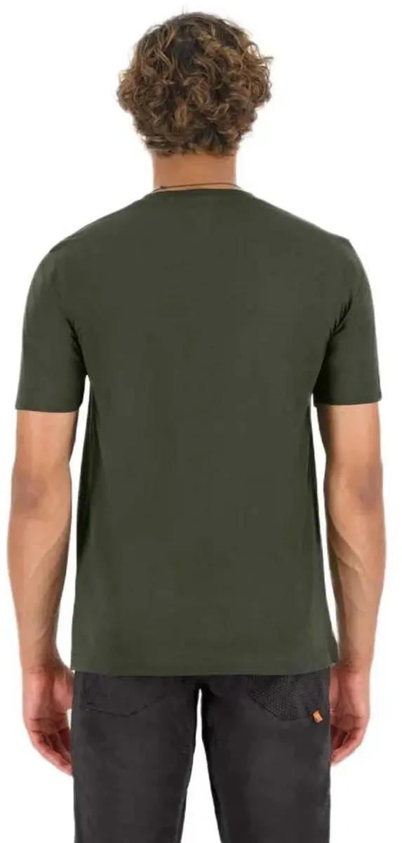 Karpos Loma Cotton T-shirt Korte Mouwen Heren - afbeelding 4 van 4