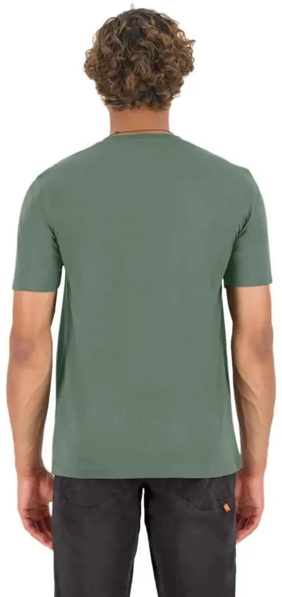 Karpos Loma Cotton T-shirt Korte Mouwen Heren - afbeelding 2 van 4