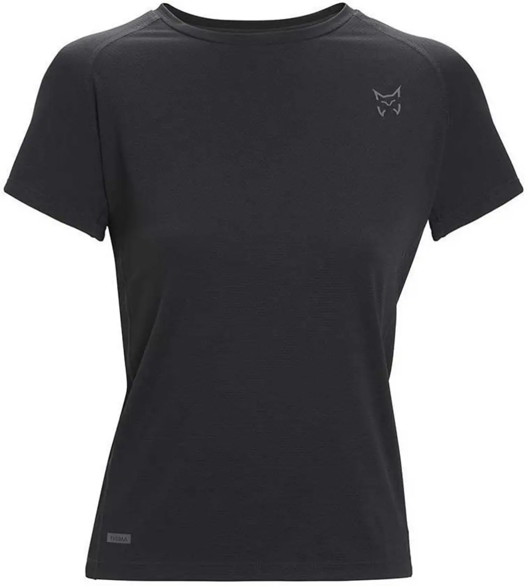 Altus Tisma T-shirt Met Korte Mouwen Grijs M Vrouw