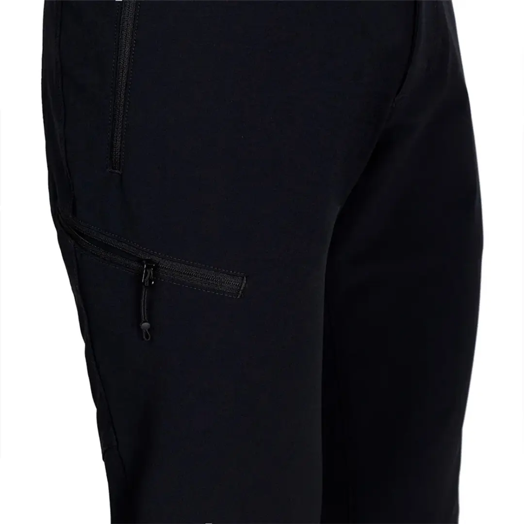 Trangoworld Agadir V02 Lange Broek - Zwart - L - afbeelding 4 van 4