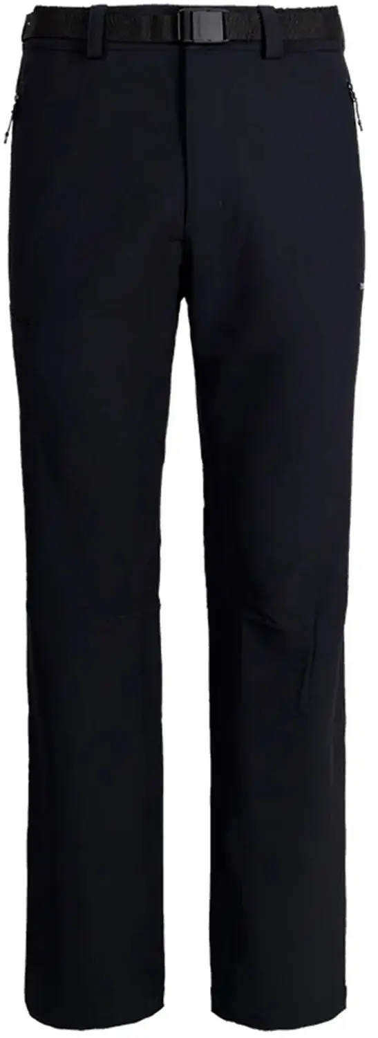 Trangoworld Agadir V02 Lange Broek - Zwart - L