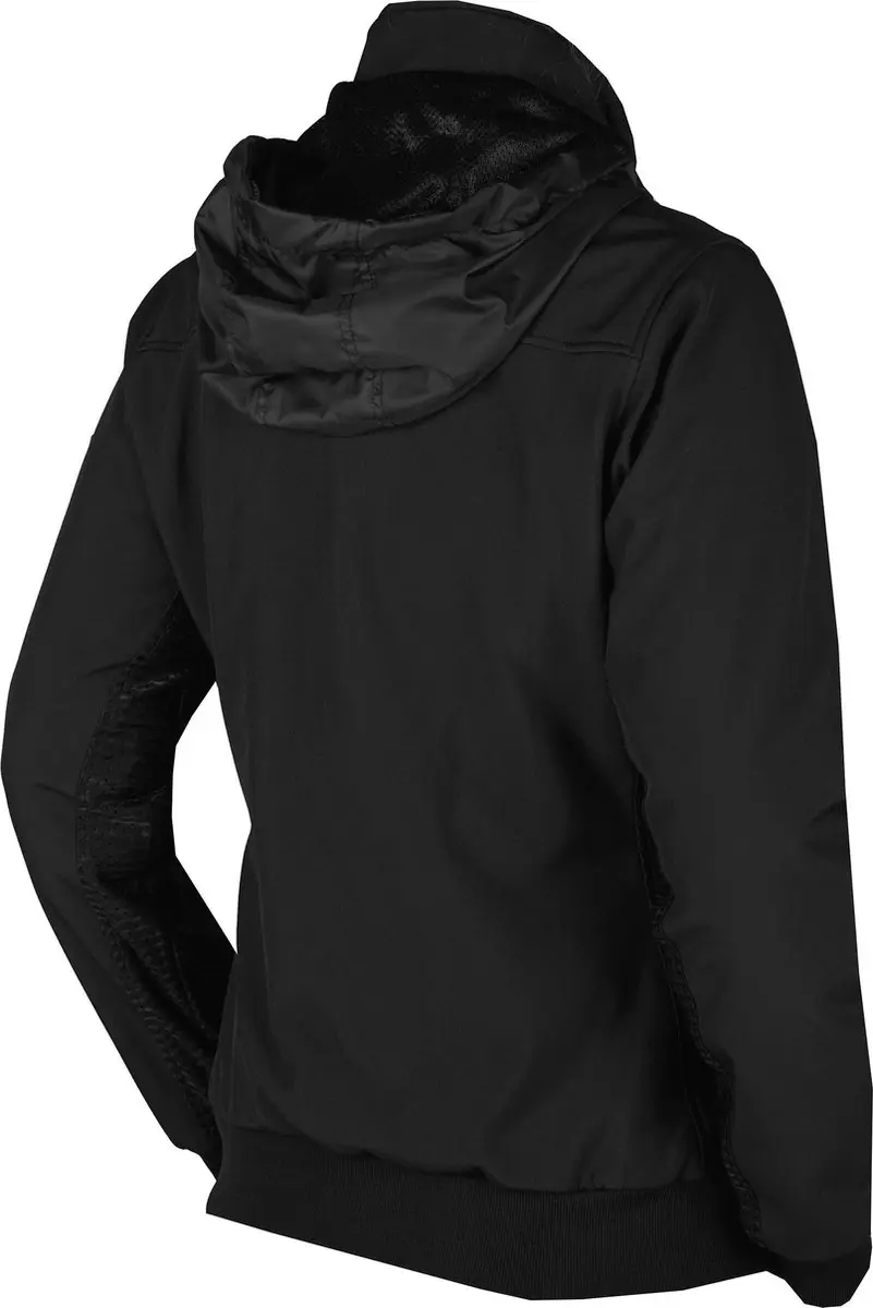 Horka Epic Softshell Jas Dames - Rood - L - afbeelding 5 van 6