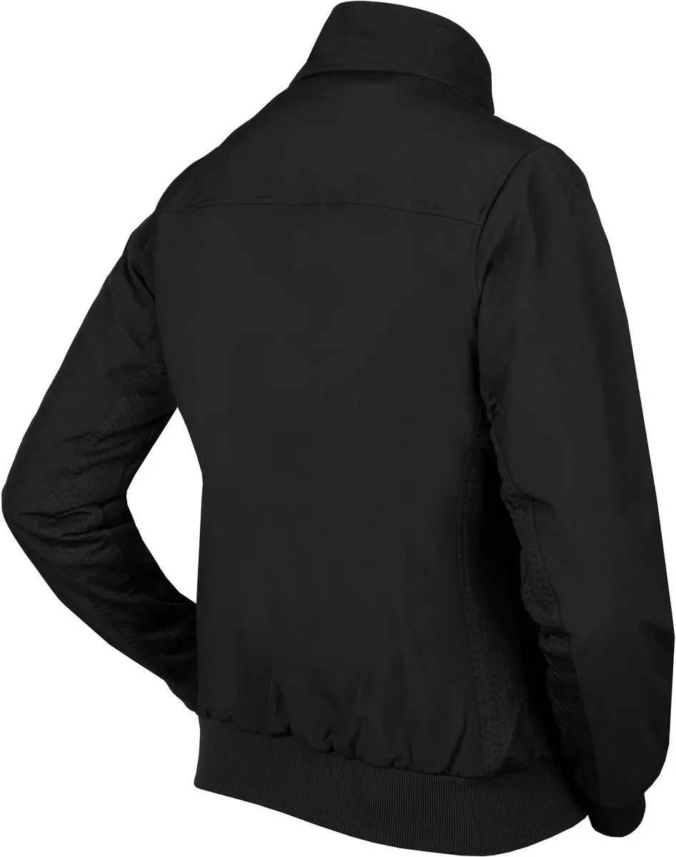 Horka Epic Softshell Jas Dames - Rood - L - afbeelding 3 van 6