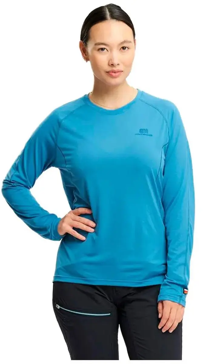 Elevenate Skyward Sweatshirt Blauw M Vrouw