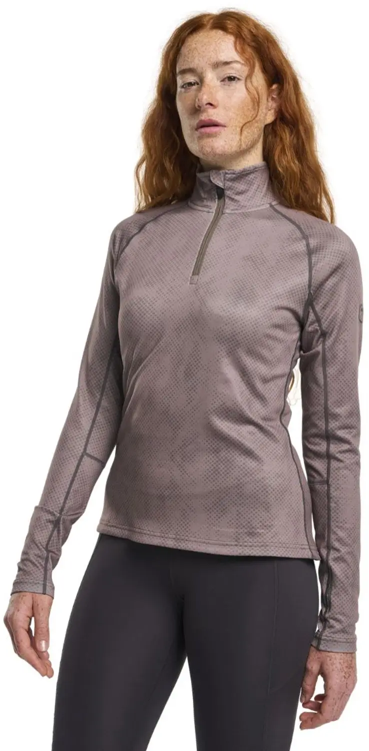 Tenson Womens Aermax Half Zip