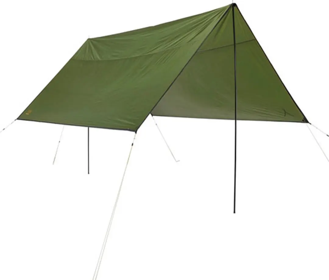 Grand Canyon Zuni 4 Zonnezeil - Olive Green - afbeelding 2 van 6