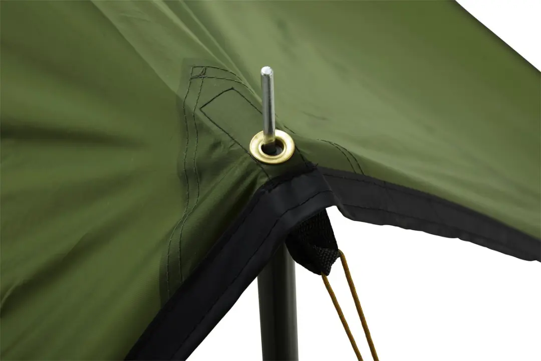 Grand Canyon Zuni 4 Zonnezeil - Olive Green - afbeelding 3 van 6