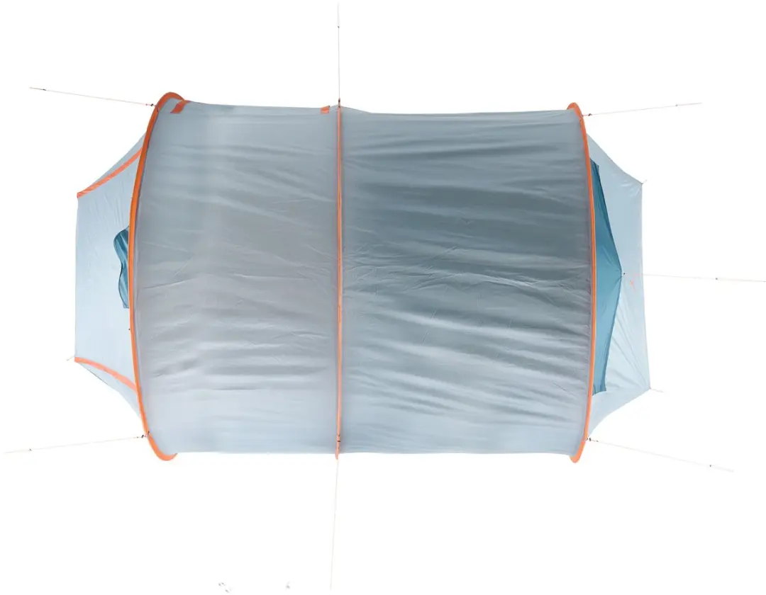 Grand Canyon Robson 4 Tunnelzelt - Limestone Grey - afbeelding 6 van 6