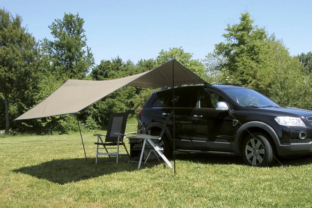 Eurotrail Carside Tarp