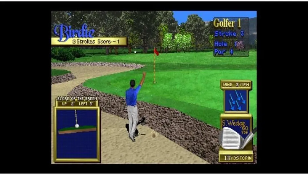 Just For Games Golden Tee Arcade Classics Nintendo Switch