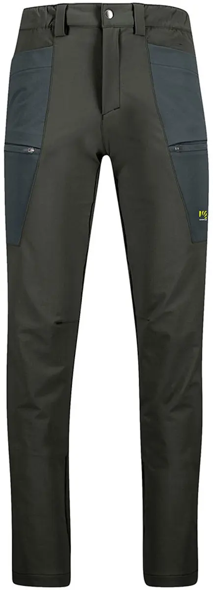 Karpos Lastia Winter Broek Groen 50 Man