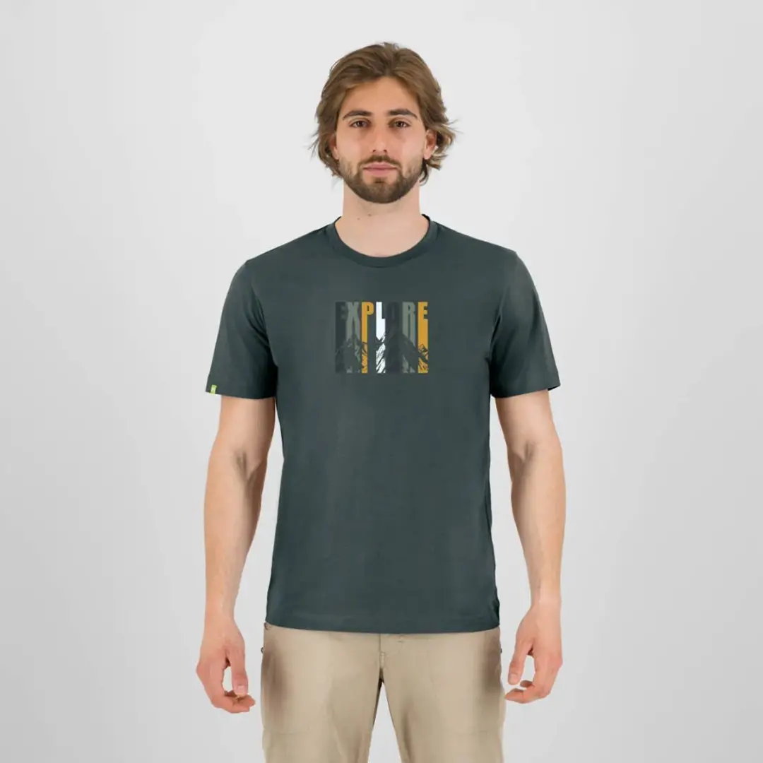 Karpos Explore T-shirt - Urban - L