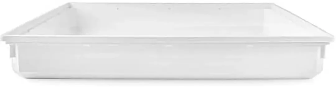 Nedis Lekbak WADT110AT70 - 70x70x10cm - Wit