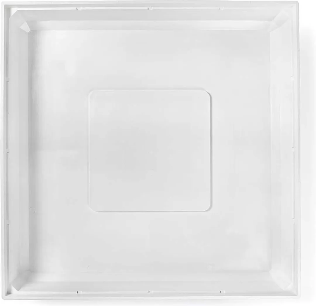 Nedis Lekbak WADT110AT70 - 70x70x10cm - Wit