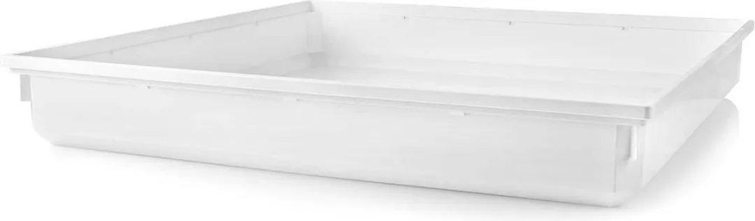 Nedis Lekbak WADT110AT70 - 70x70x10cm - Wit