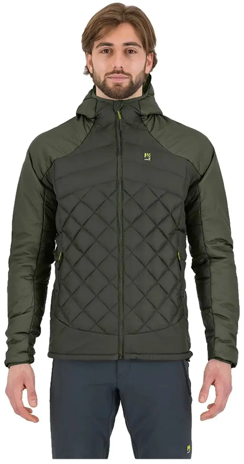 Karpos Lastei Active Plus Jas Groen 2XL Man