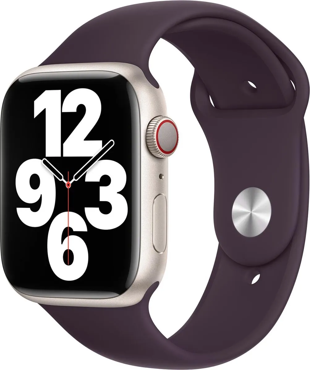 Apple Watch Sportband Vlierbes