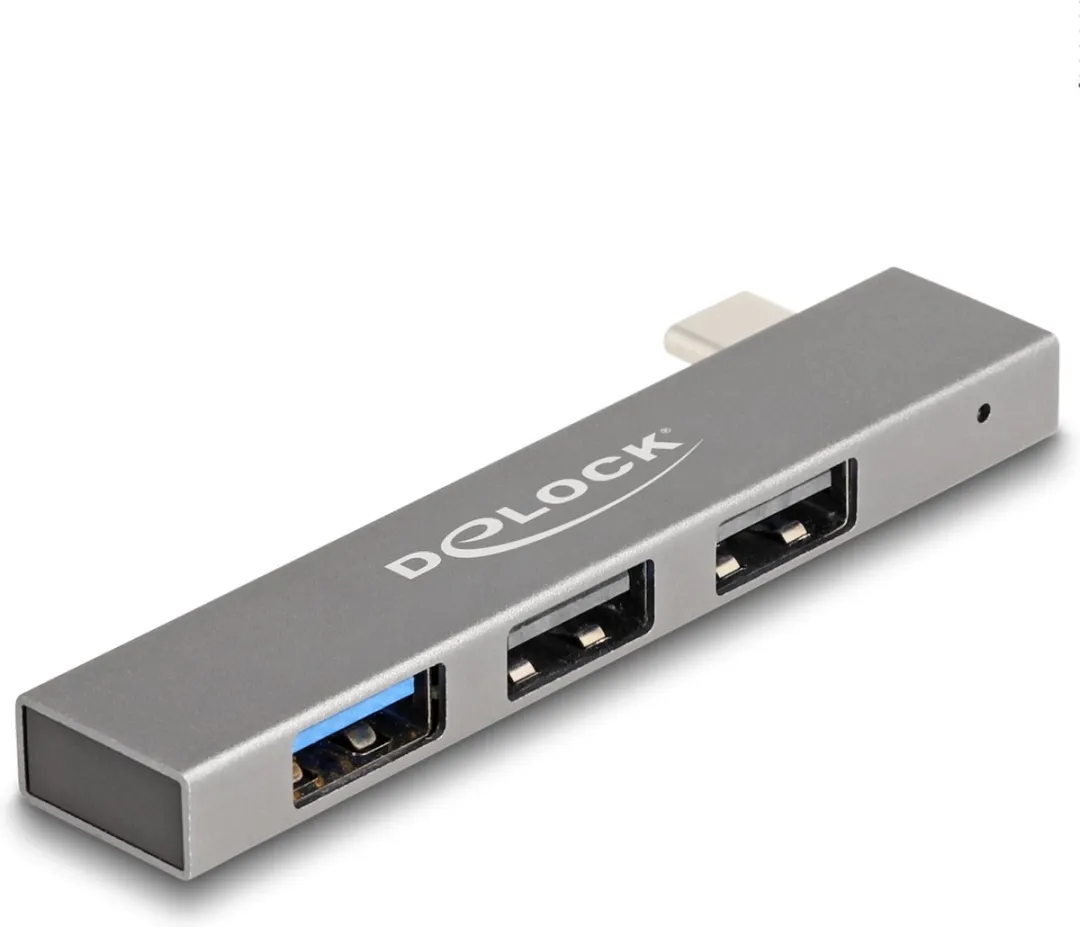 Delock 64274 Laptopdock USB 3.2 Gen 2
